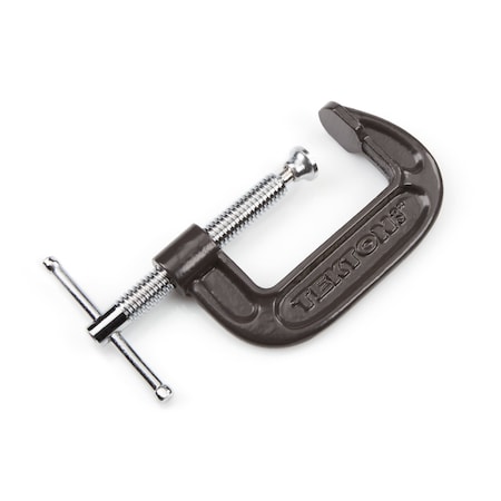 Tekton 3 Inch Malleable Iron C-Clamp 4012